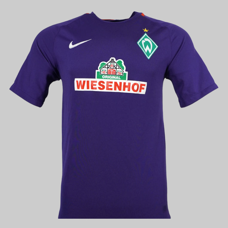 Werder Bremen 2016/2017 Away Shirt