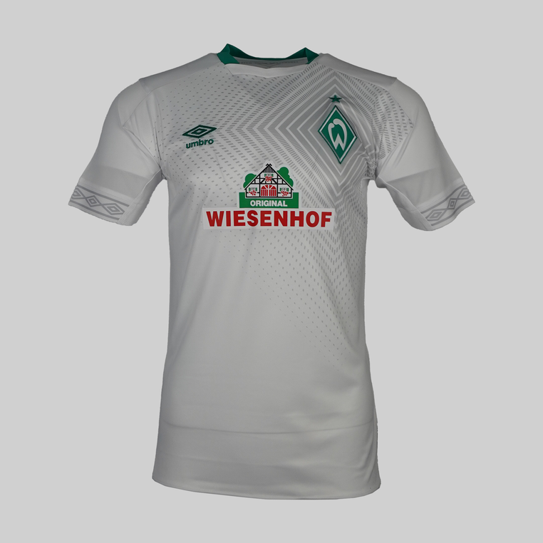 Werder Bremen 2018/2019 Third Shirt