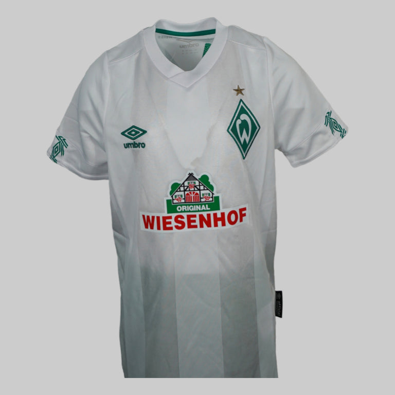 Werder Bremen 2019/2020 Home Shirt