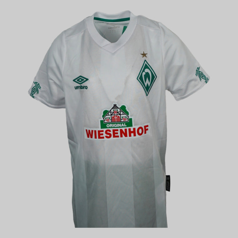 Werder Bremen 2019/2020 Home Shirt