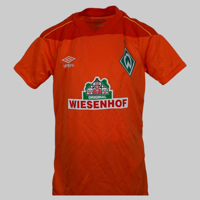 Werder Bremen 2020/2021 Goalkeeper Shirt