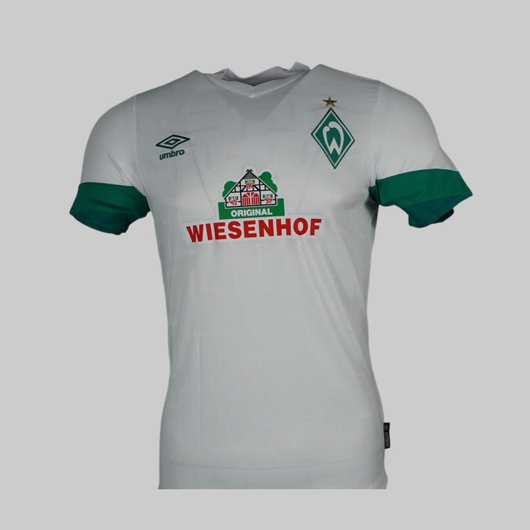 Werder Bremen 2021/2022 Away Shirt