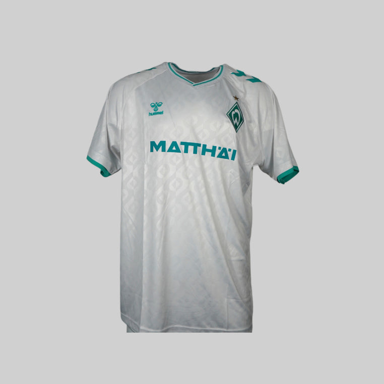 Werder Bremen 2023/2024 Away Shirt