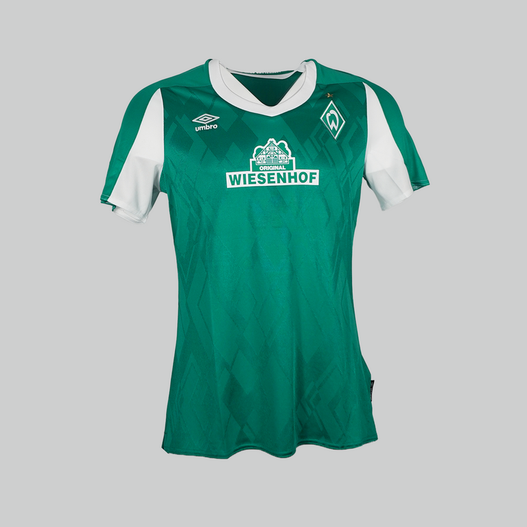 Werder Bremen 2020/2021 Home Shirt