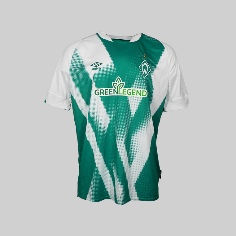 Werder Bremen 2022/2023 Home Shirt