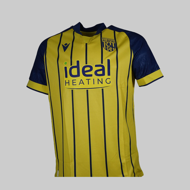 West Bromwich Albion 2024/2025 Away Shirt