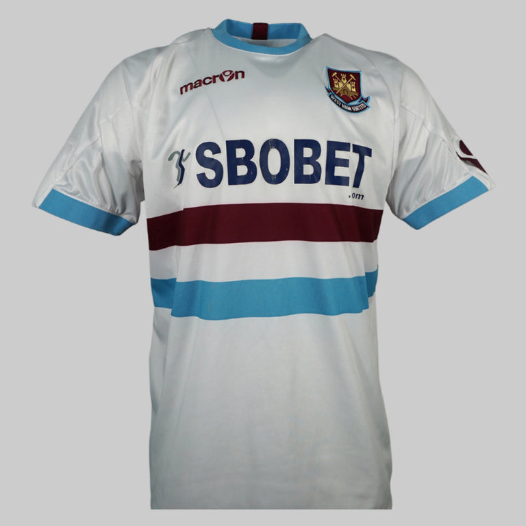 West Ham 2010/2011 Away Shirt