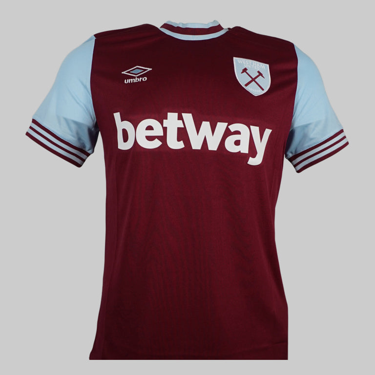 West Ham 2024/2025 Home Shirt