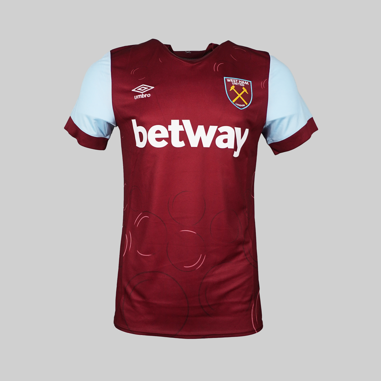 West Ham 2023/2024 Home Shirt