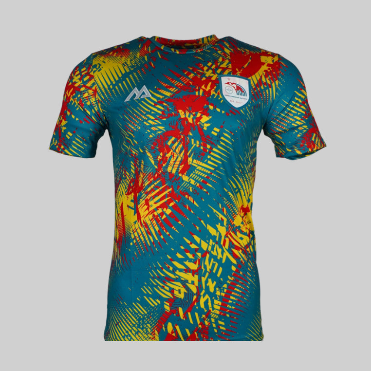 West Papua 2024/25 Third Shirt