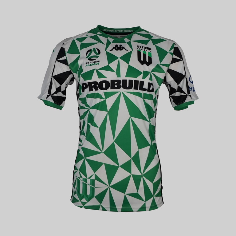Western United 2019/2020 Away Shirt