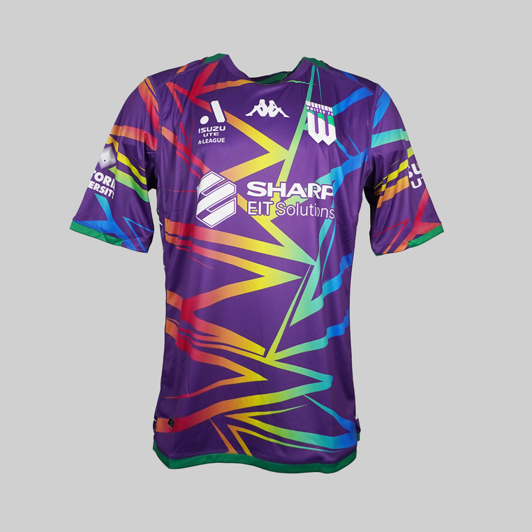 Western United 2023/2024 Goalkeeper Shirt