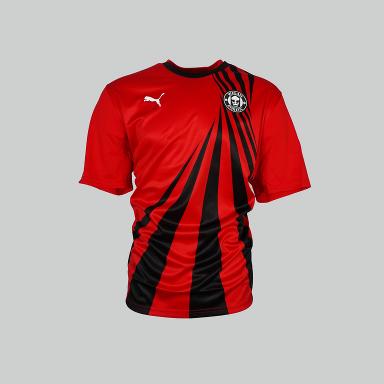 Wigan Athletic 2023/2024 Away Shirt