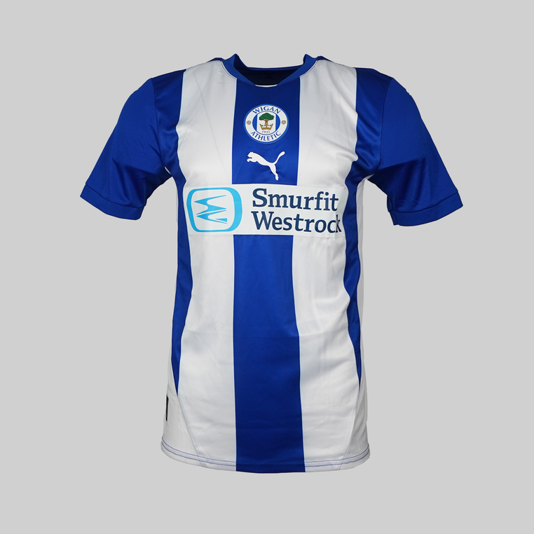 Wigan Athletic 2024/2025 Home Shirt