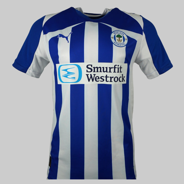 Wigan Athletic 2025/2026 Home Shirt