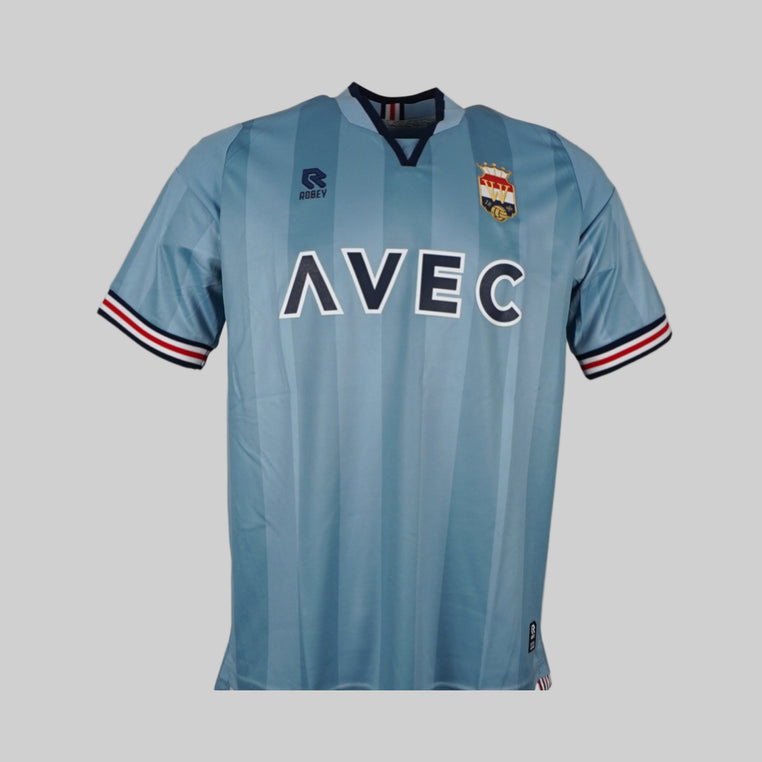 Willem II 2024/2025 Away Shirt