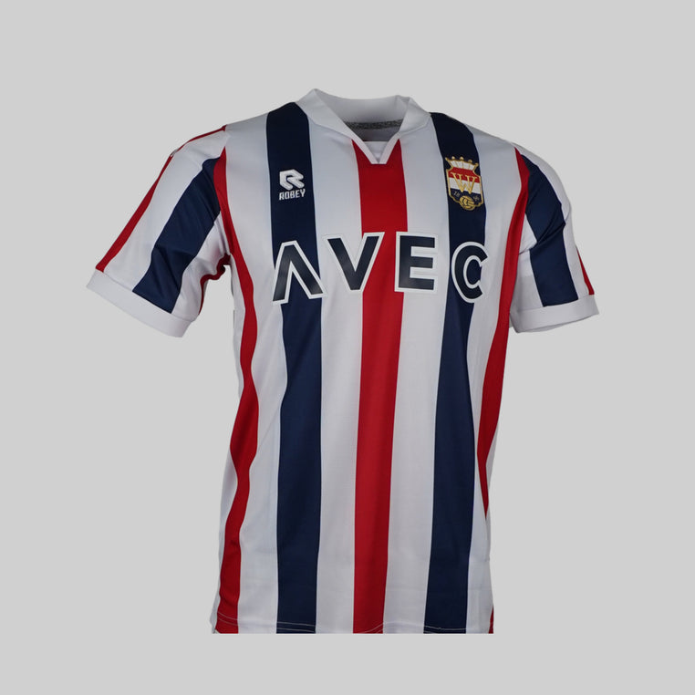 Willem II 2024/2025 - Home Shirt