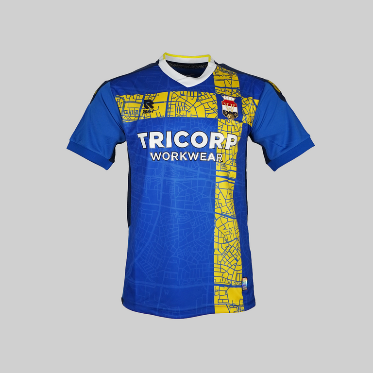 Willem II 2022/2023 Away Shirt