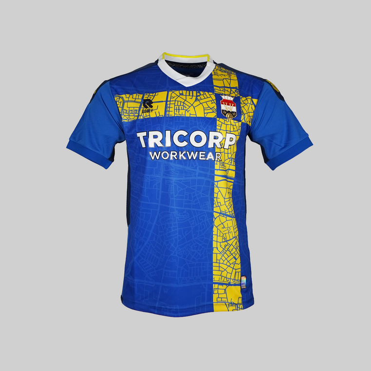 Willem II 2022/2023 Away Shirt