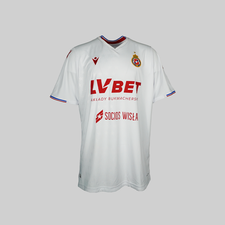 Wisla Krakow 2021/2022 Third Shirt