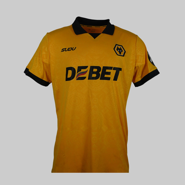 Wolves 2025/2026 Home Shirt