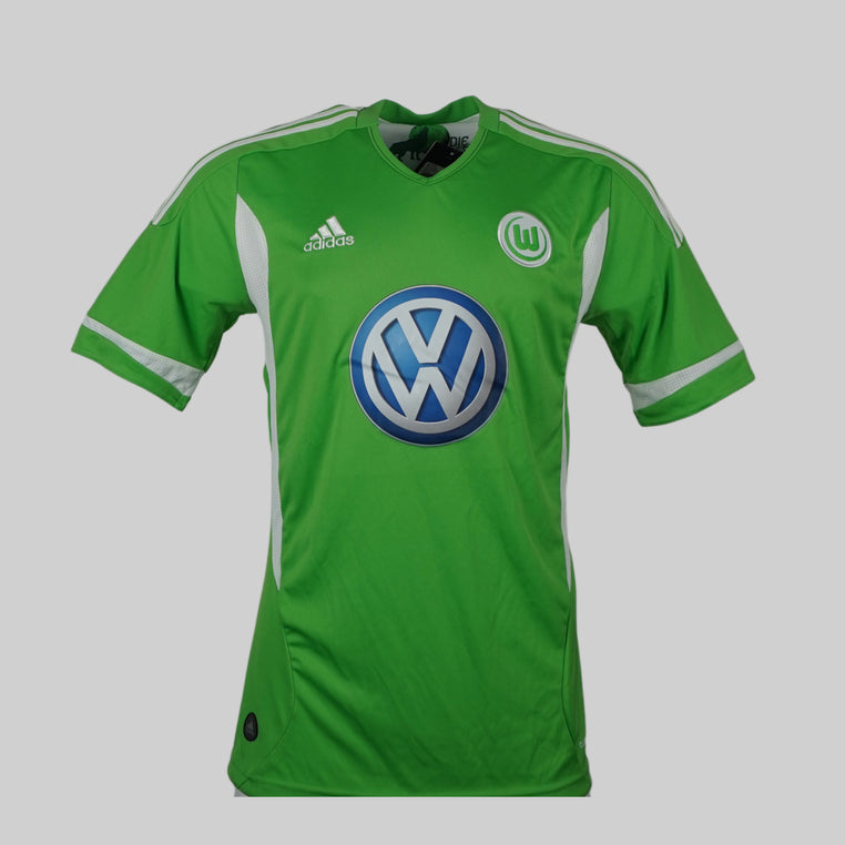 Wolfsburg 2011/2012 Home Shirt