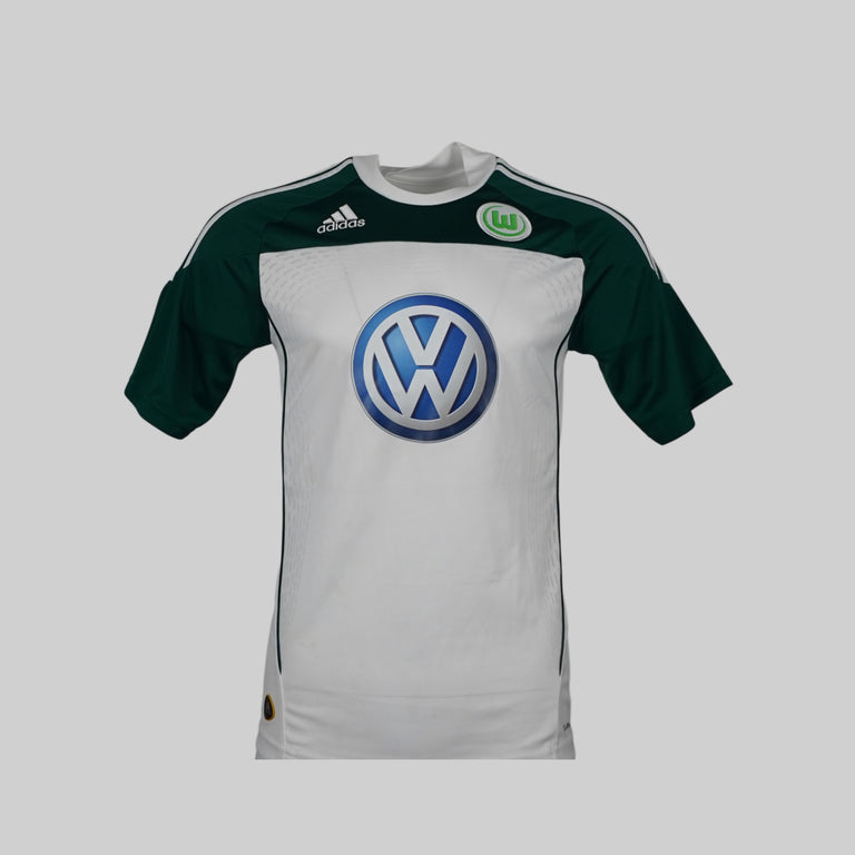 Wolfsburg 2010/2011 Home Shirt