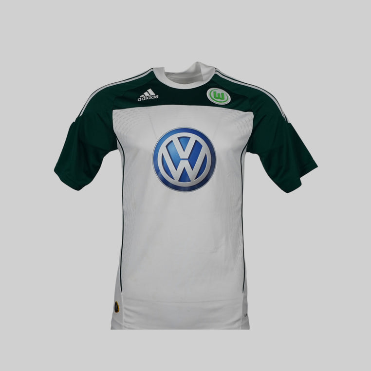 Wolfsburg 2010/2011 Home Shirt