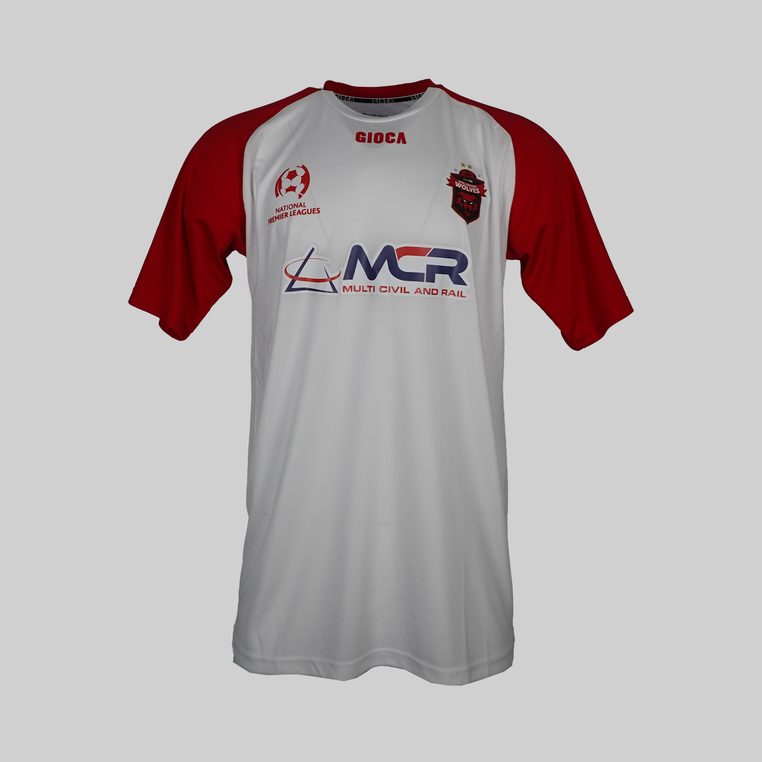 Wollongong Wolves 2020 Away Shirt