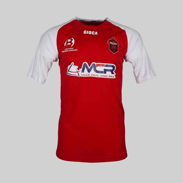 Wollongong Wolves 2020 Home Shirt