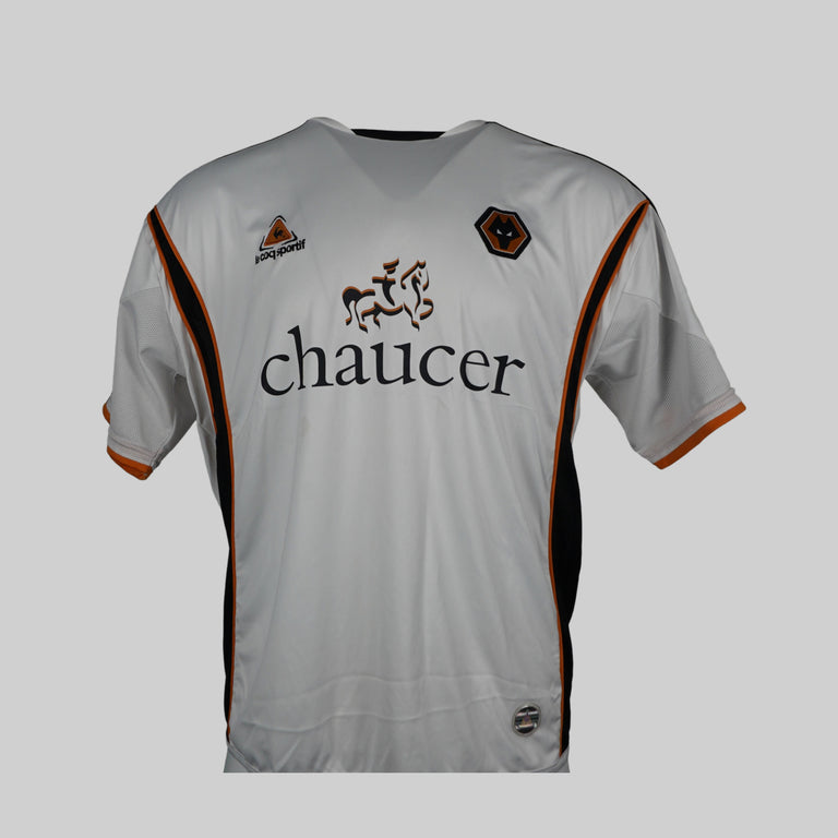 Wolves 2006/2007 Away Shirt