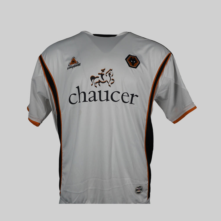 Wolves 2006/2007 Away Shirt