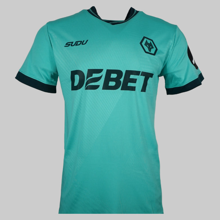Wolves 2025/2026 Away Shirt