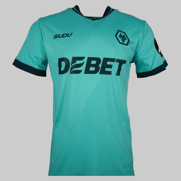 Wolves 2025/2026 Away Shirt
