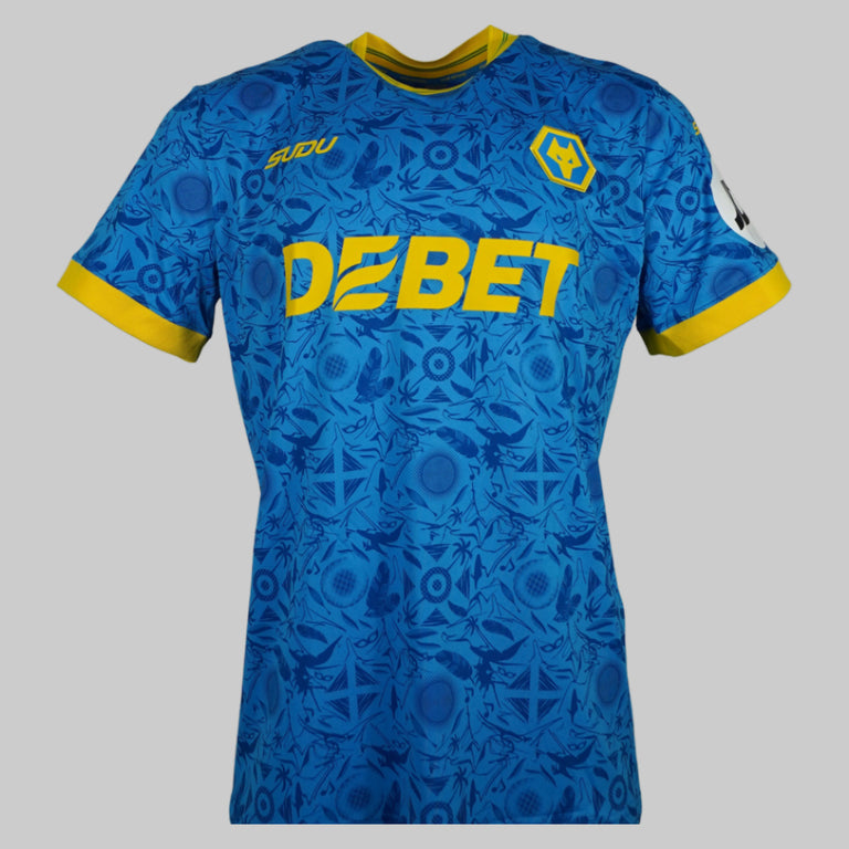 Wolves 2025/2026 Third Shirt