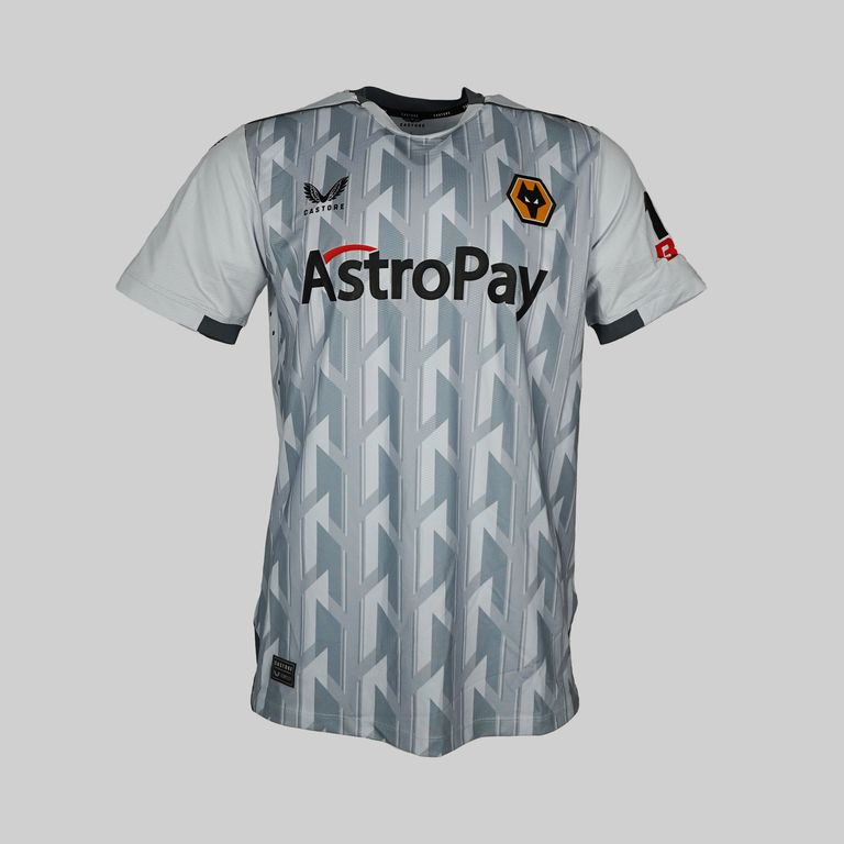 Wolves 2022/2023 Third Shirt