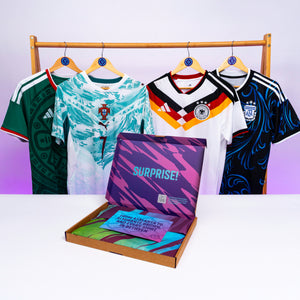 Surprise Shirt Box | World Cup Edition | Adult