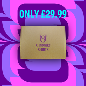 Surprise Shirt Bargain Box | World Cup Edition | Adult