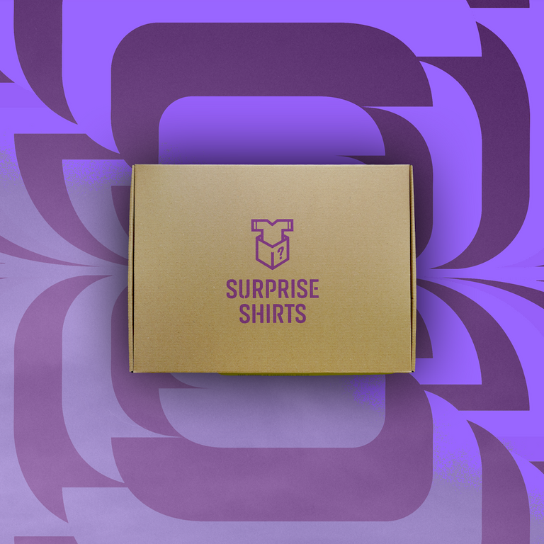 Surprise Classic Shirt Box | World Cup Edition | Kids