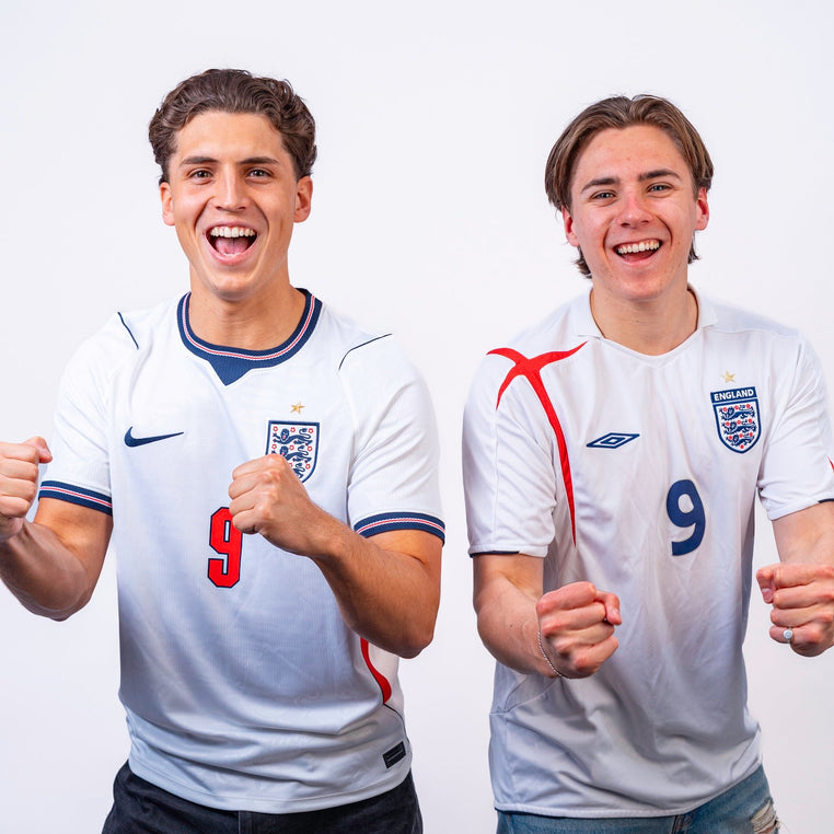 Surprise Shirt Box | England Edition | Adult