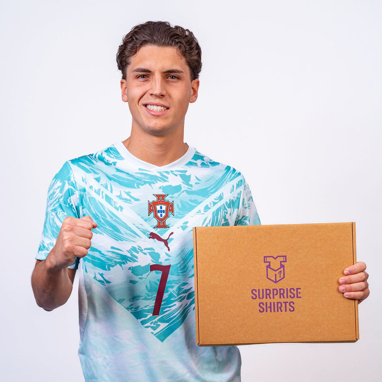 Surprise Shirt Box | World Cup Edition | Adult