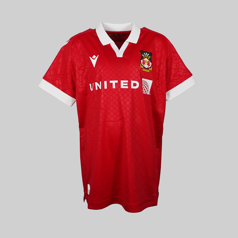 Wrexham 2024/2025 Home Shirt