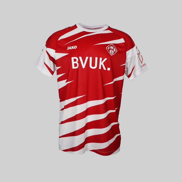 Wurzburger Kickers 2020/2021 Home Shirt