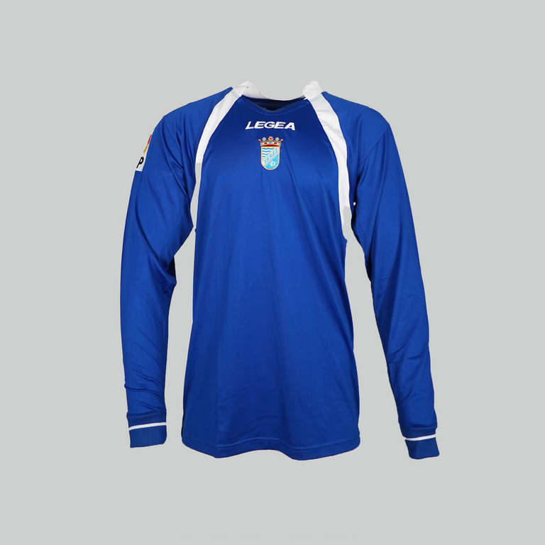 Xerez CD 2010/2011 Home Shirt