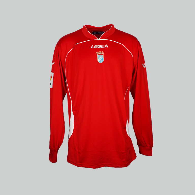 Xerez CD 2010/2011 Third Shirt