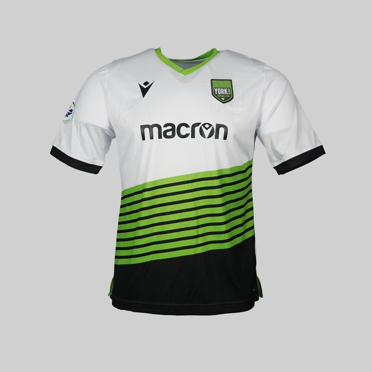 York9 2019 Home Shirt