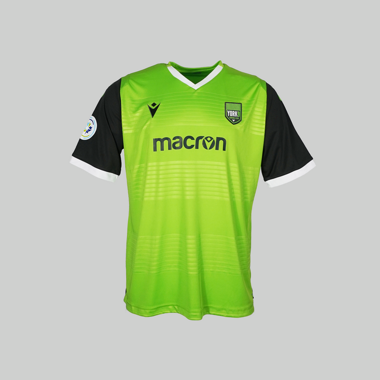 York9 2019 Away Shirt