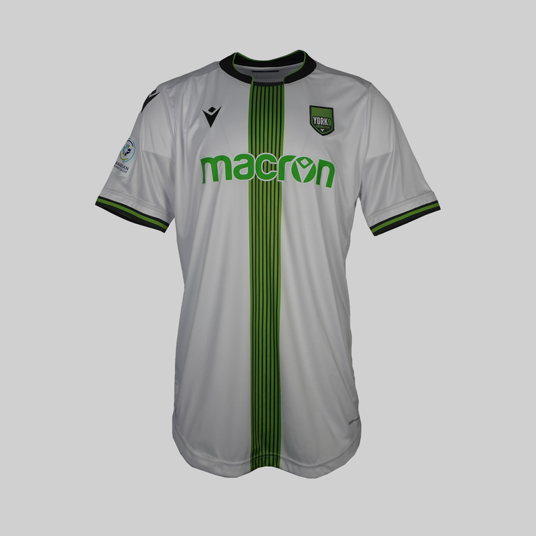 York9 FC 2020 Home Shirt