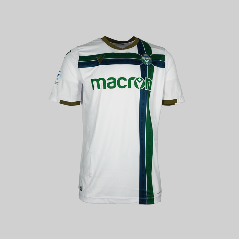 York United 2021 Home Shirt