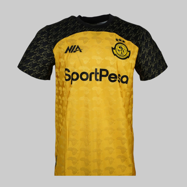 Young Africans 2025/2026 Away Shirt